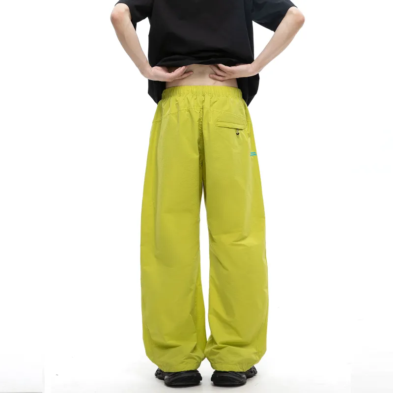 TIRED Casual Pants Unisex-4