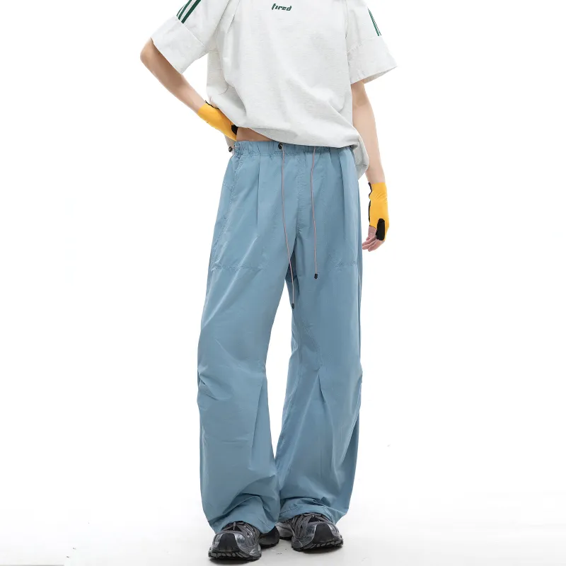 TIRED Casual Pants Unisex-13