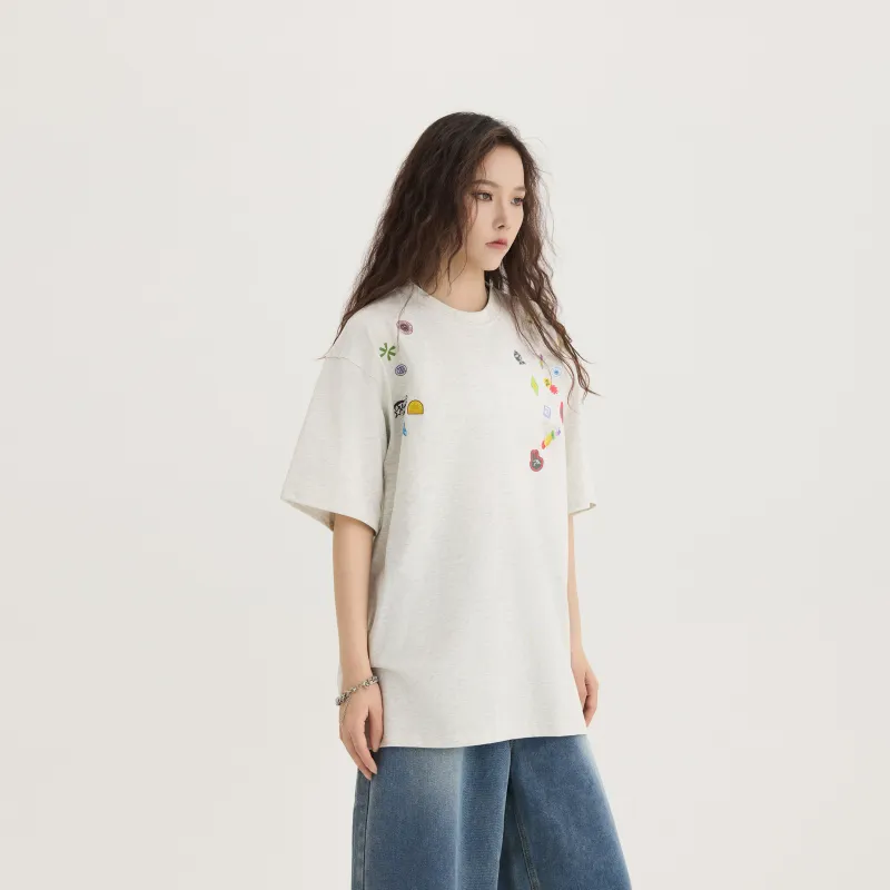TIRED T Shirts Unisex-3