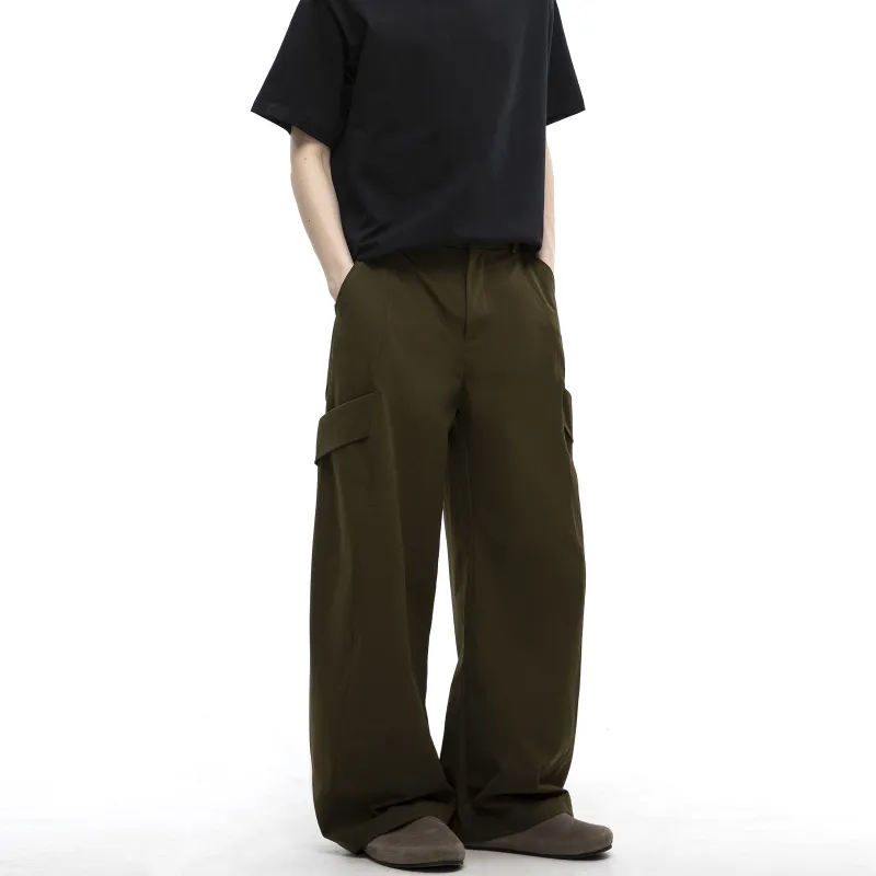 TIRED Casual Pants Unisex-11
