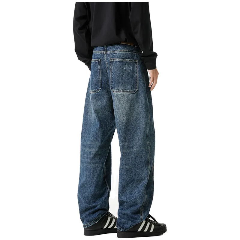 TIRED Jeans Unisex Blue-1