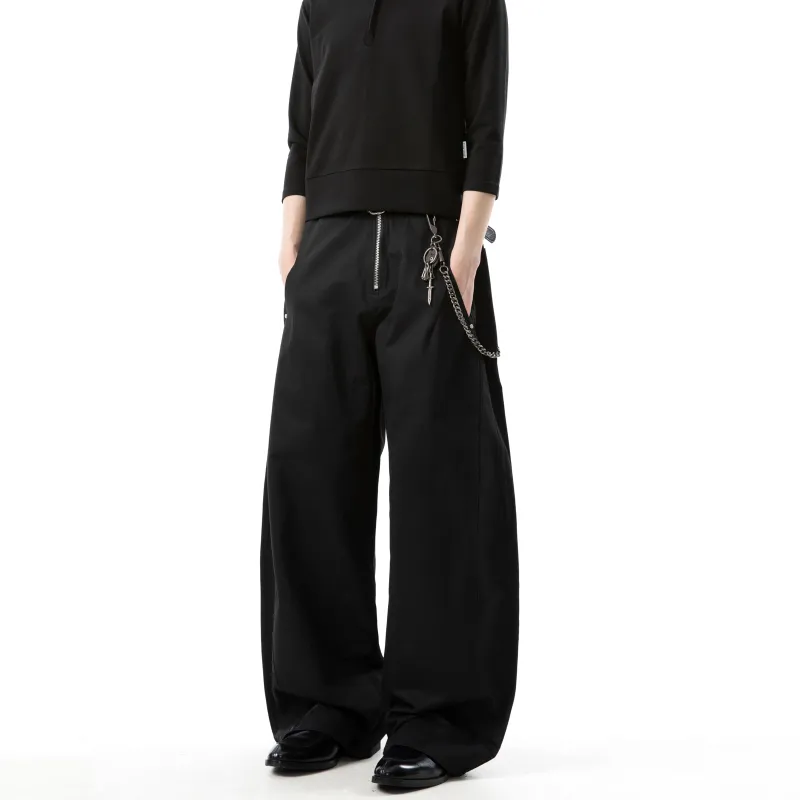TIRED Casual Pants Unisex-10