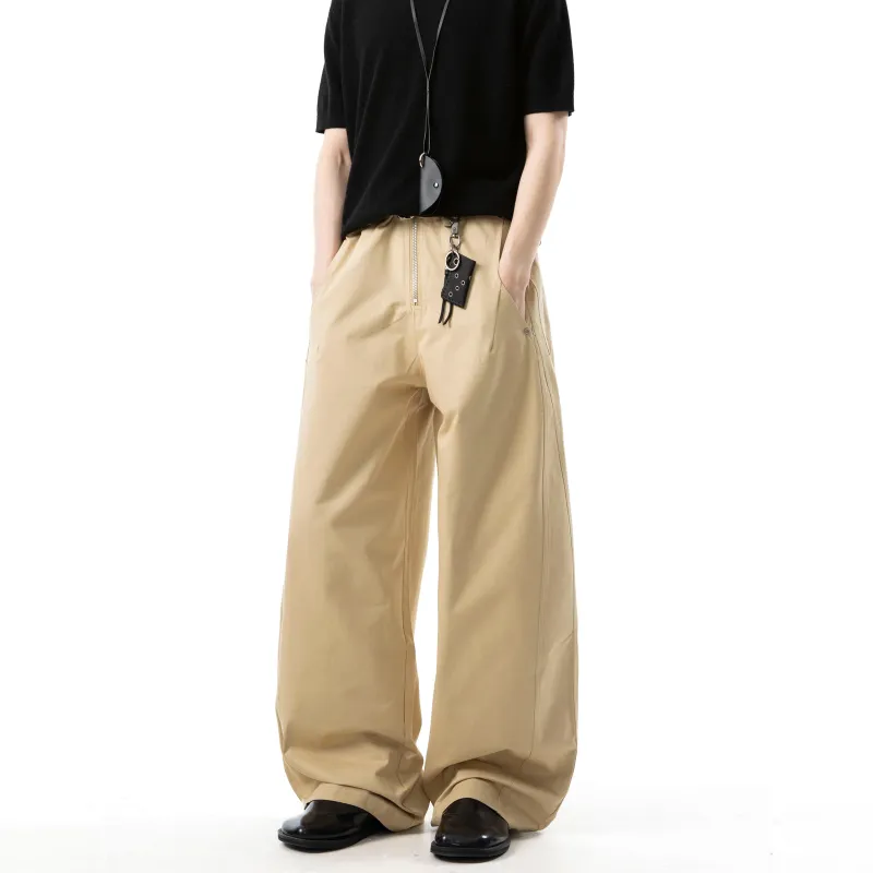 TIRED Casual Pants Unisex-4
