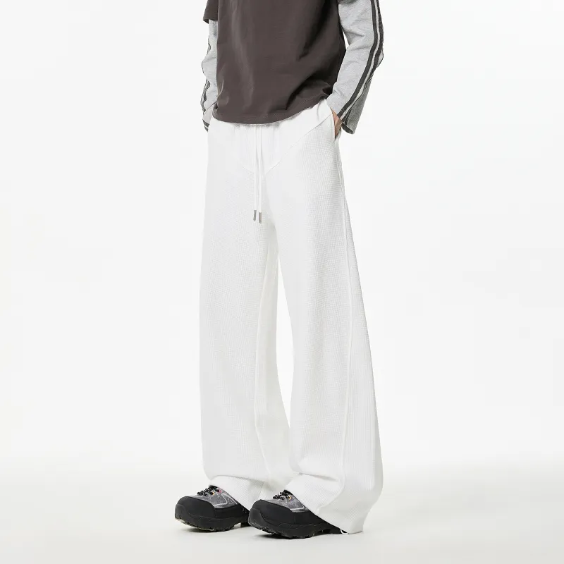 TIRED Casual Pants Unisex-17