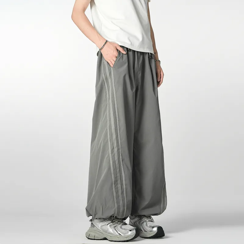 TIRED Casual Pants Unisex-11