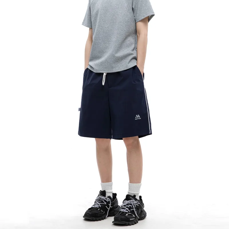 TIRED Casual Shorts Unisex-21