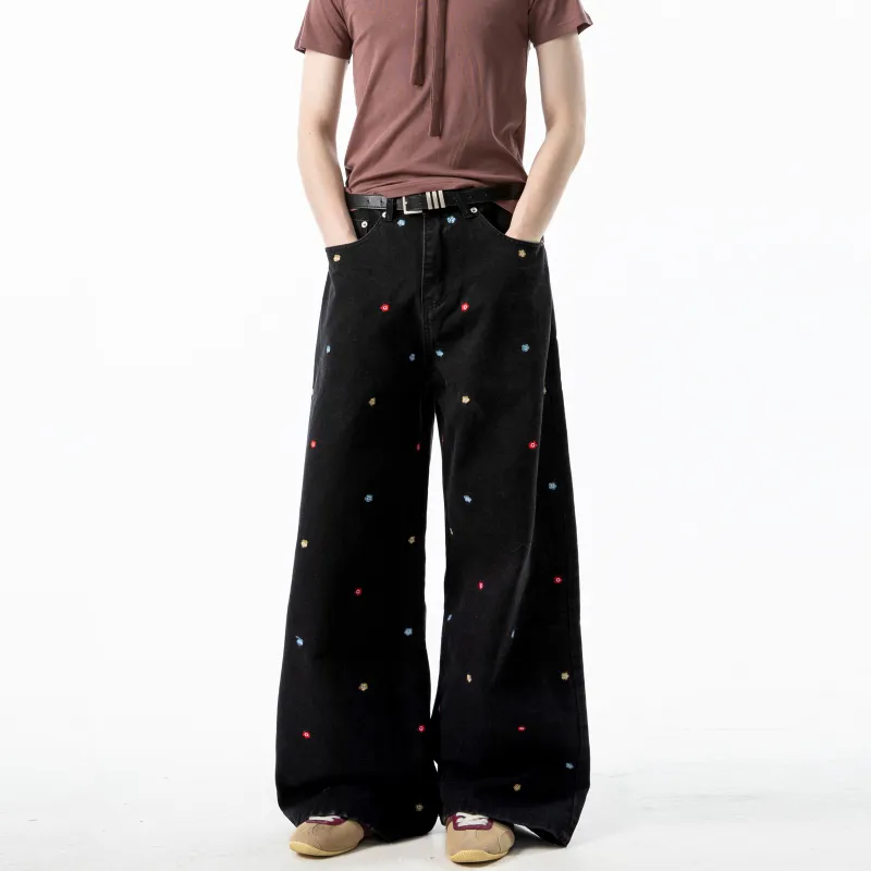 TIRED Jeans Unisex-3