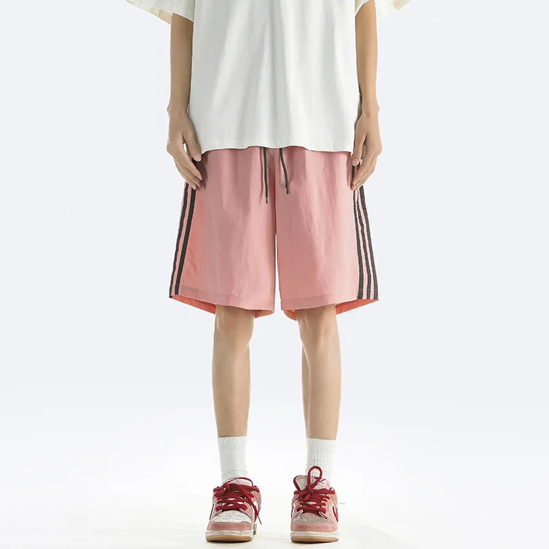 TIRED Casual Shorts Unisex-7