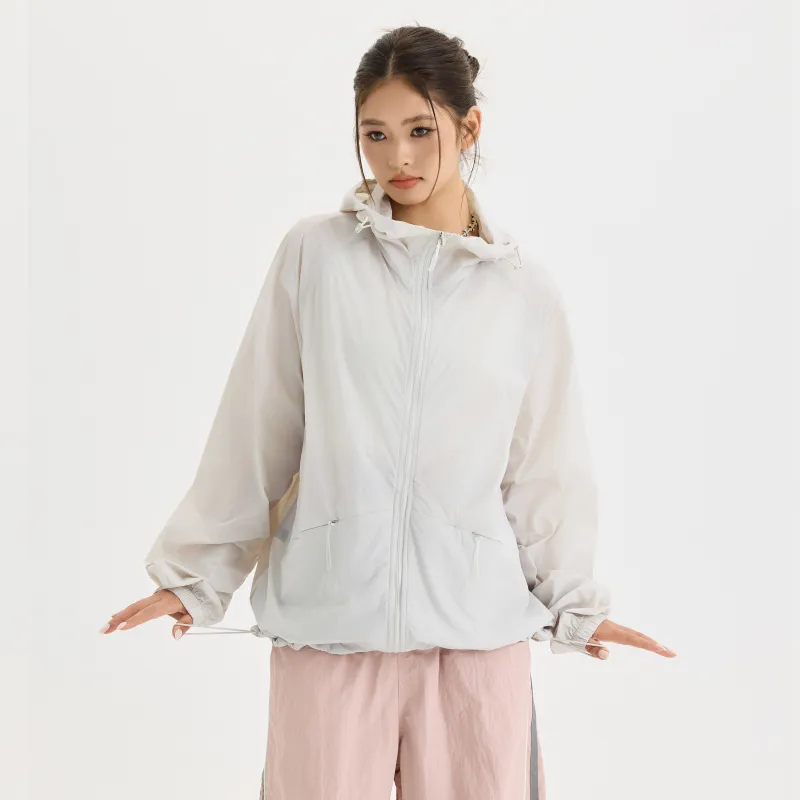 TIRED Waterproof UV Protection Sun Protection Clothing Unisex-2