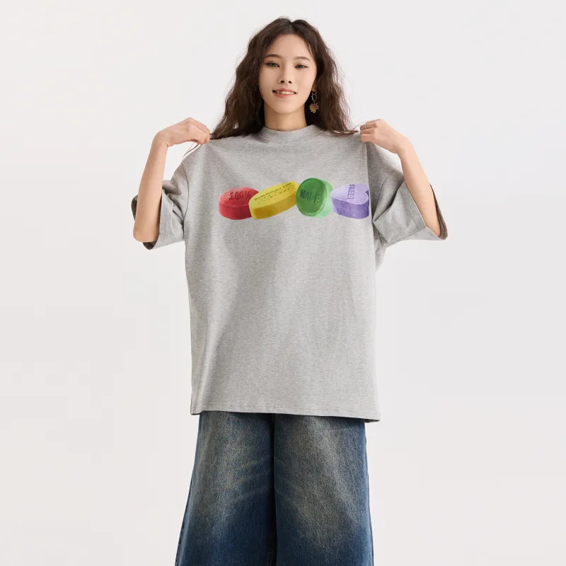 TIRED T Shirts Unisex-6