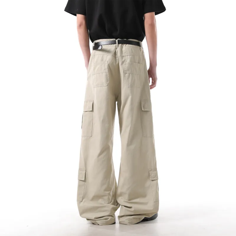 TIRED Cargo Pants Unisex-5