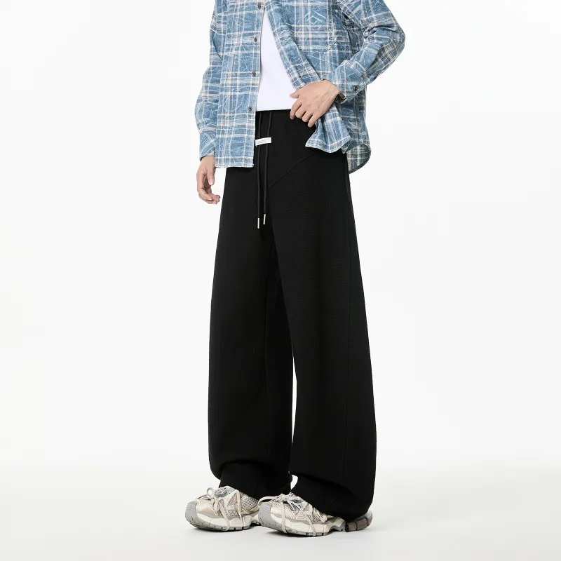 TIRED Casual Pants Unisex-10