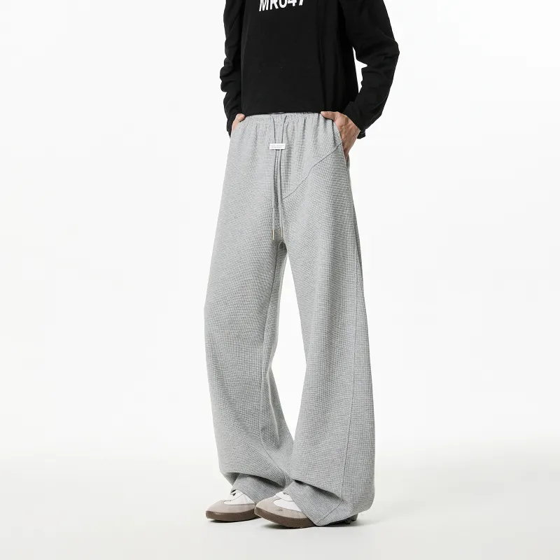 TIRED Casual Pants Unisex-3
