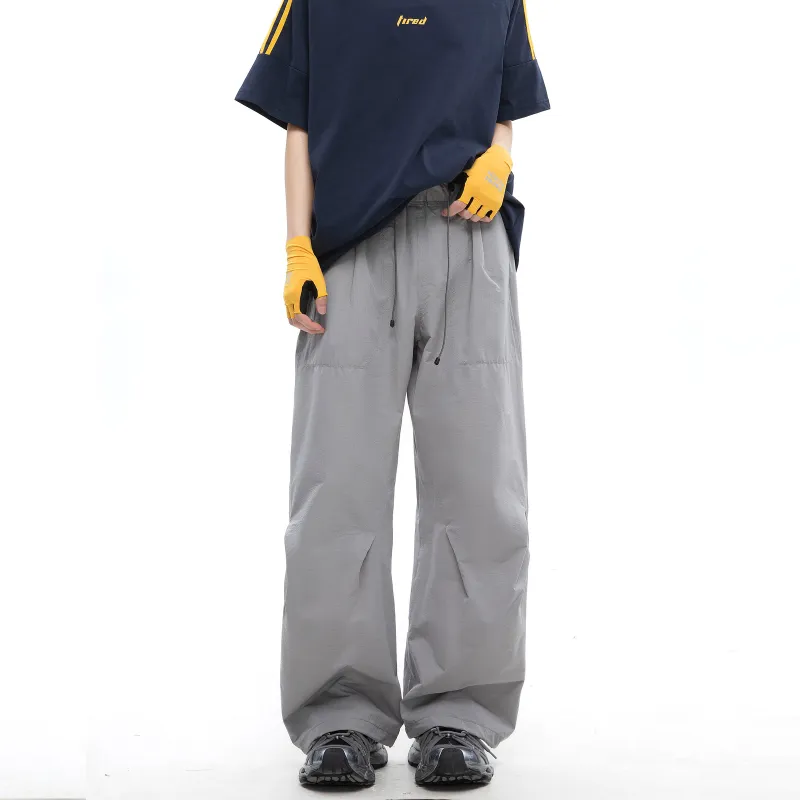 TIRED Casual Pants Unisex-19