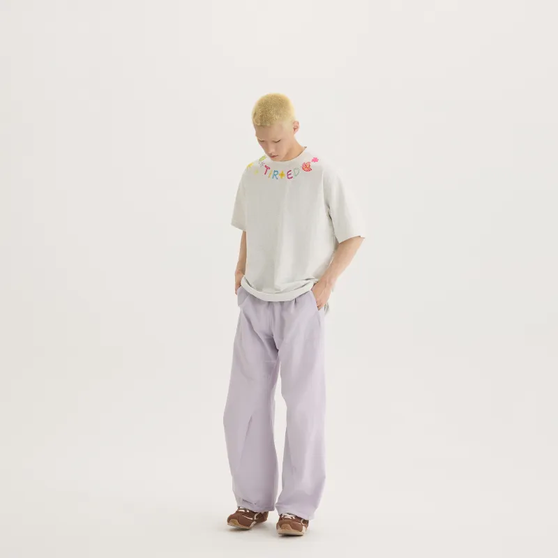 TIRED T Shirts Unisex-13