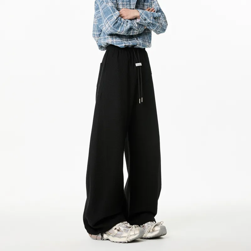 TIRED Casual Pants Unisex-11