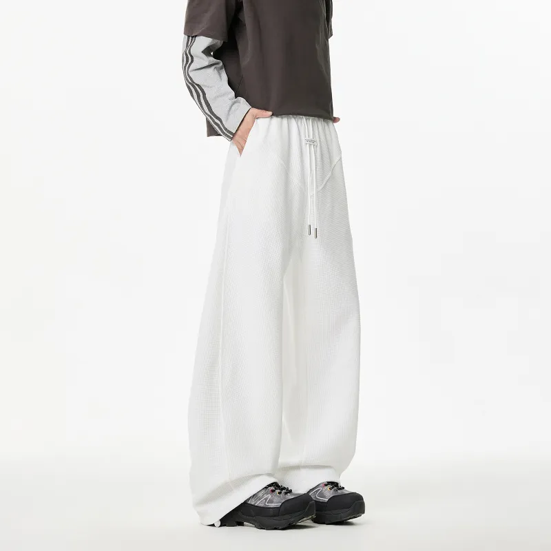TIRED Casual Pants Unisex-19