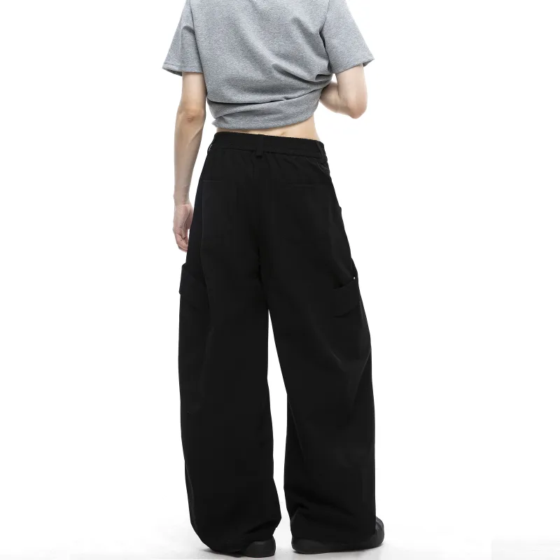 TIRED Casual Pants Unisex-15
