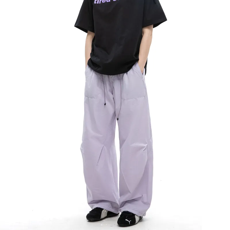 TIRED Casual Pants Unisex-36