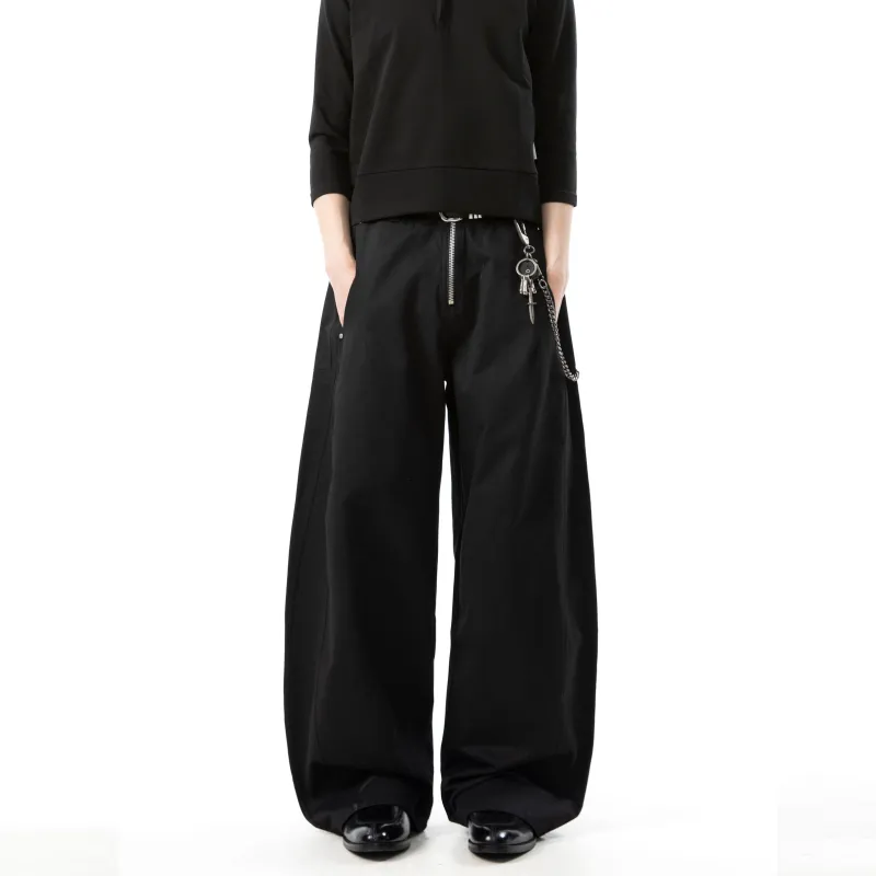 TIRED Casual Pants Unisex-9