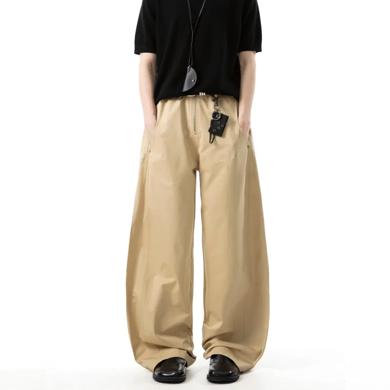 TIRED Casual Pants Unisex-2
