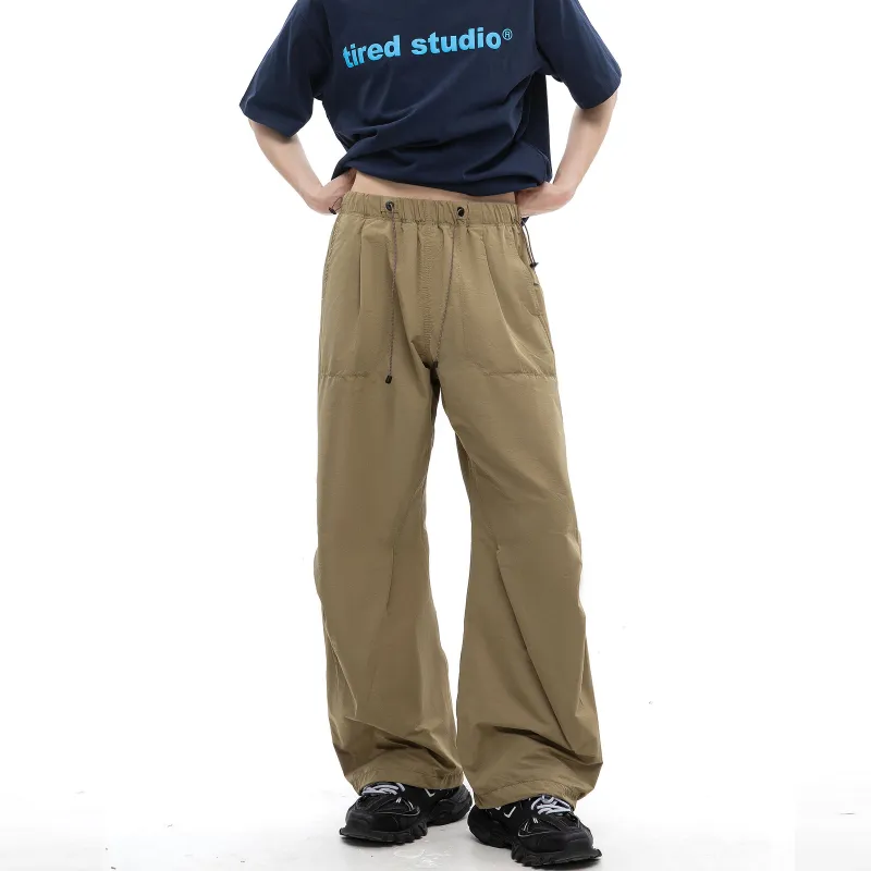 TIRED Casual Pants Unisex-31