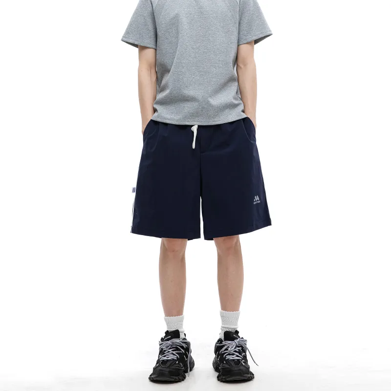 TIRED Casual Shorts Unisex-20
