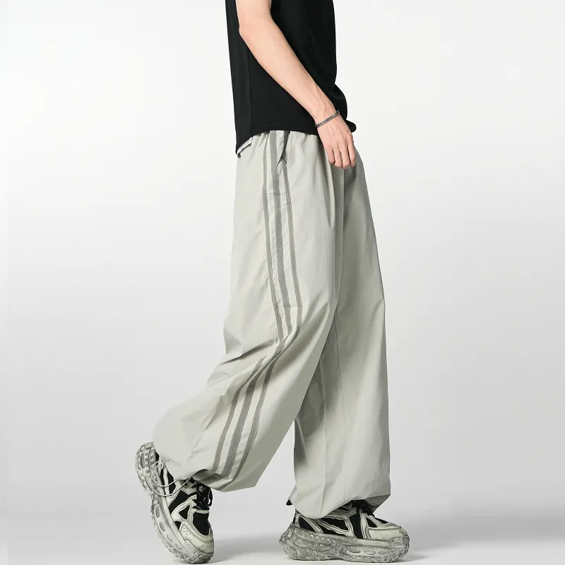 TIRED Casual Pants Unisex-5
