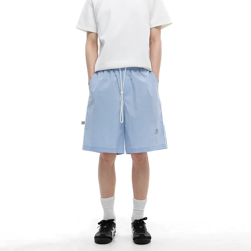 TIRED Casual Shorts Unisex-8