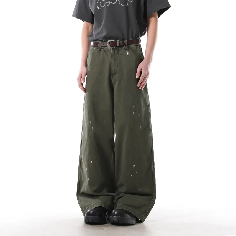 TIRED Jeans Unisex-11