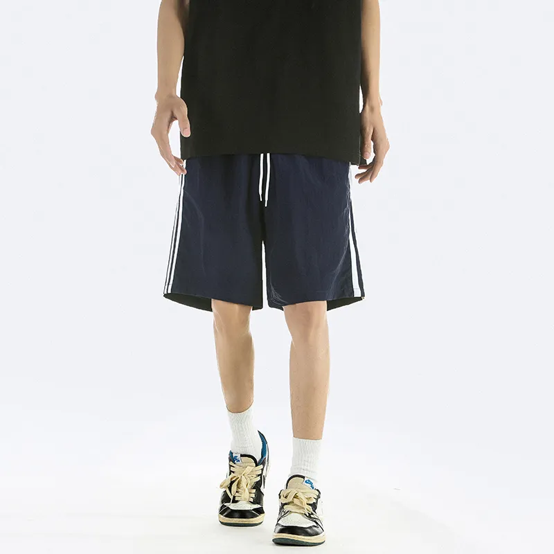 TIRED Casual Shorts Unisex-24
