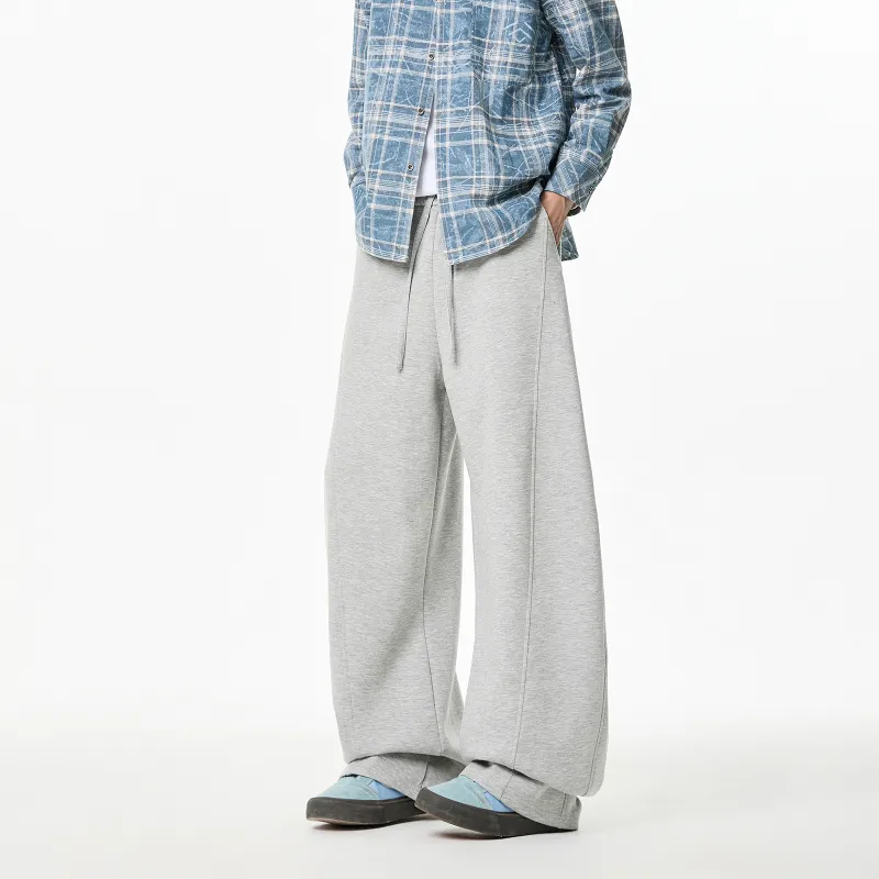 TIRED Casual Pants Unisex-9