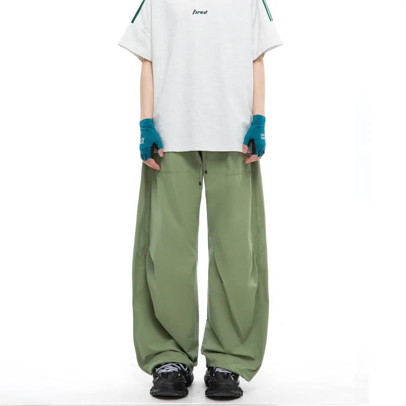 TIRED Casual Pants Unisex-41