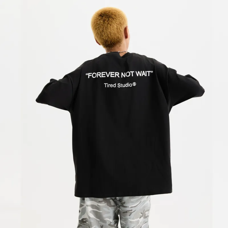 TIRED T Shirts Unisex-11