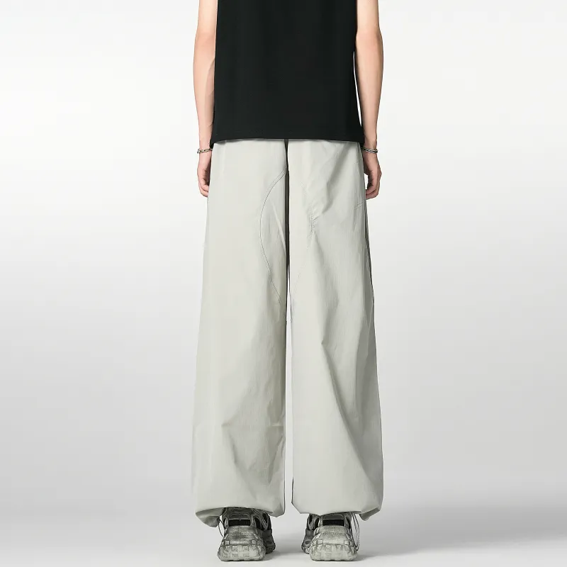 TIRED Casual Pants Unisex-7
