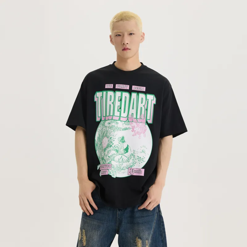 TIRED T Shirts Unisex-2