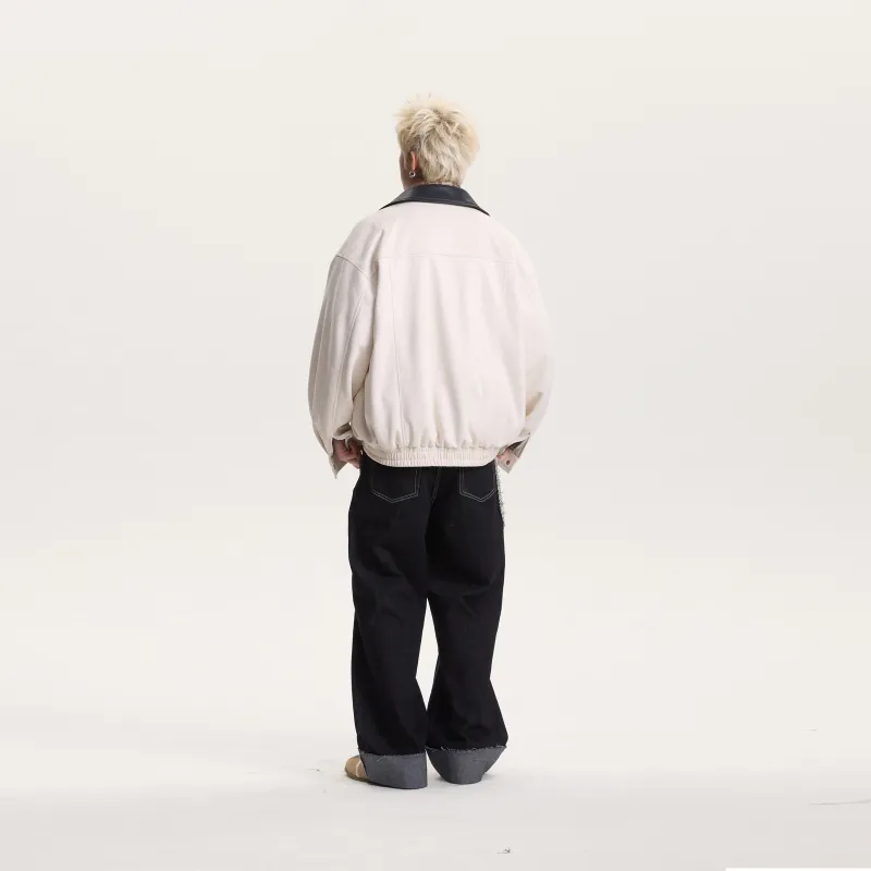 TIRED Jackets Unisex-4
