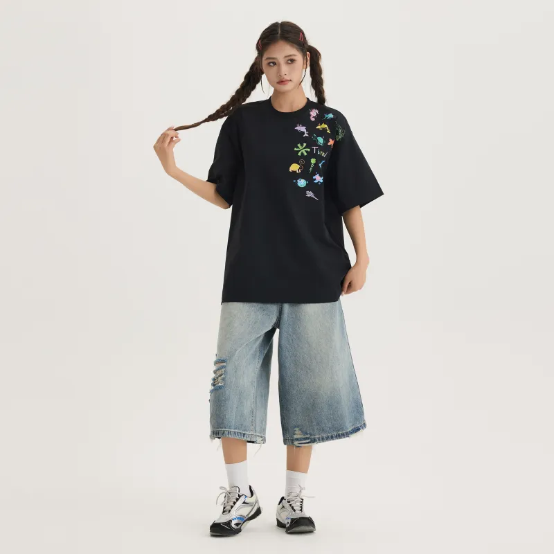 TIRED T Shirts Unisex-3