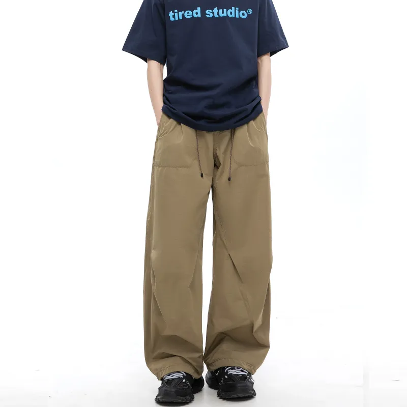 TIRED Casual Pants Unisex-29