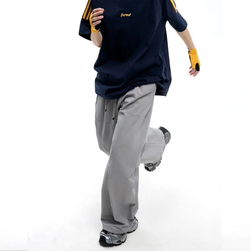 TIRED Casual Pants Unisex-21