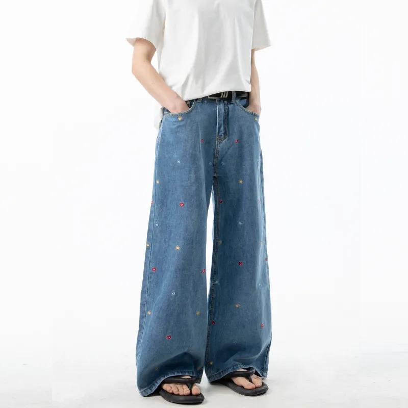 TIRED Jeans Unisex-7