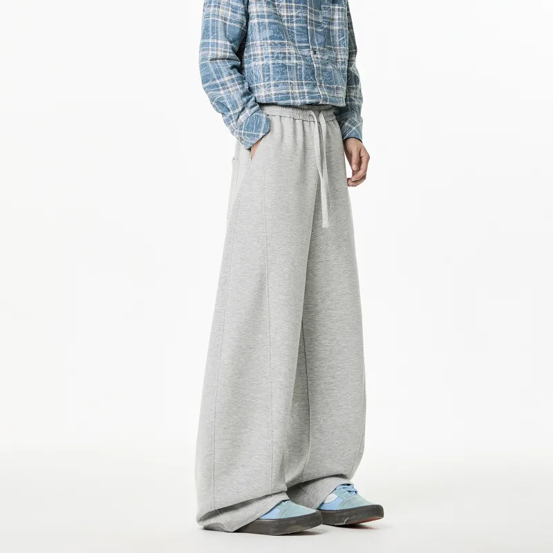 TIRED Casual Pants Unisex-11