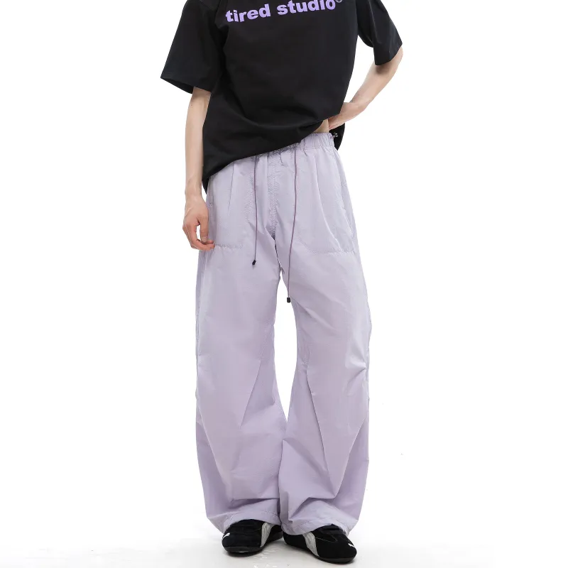 TIRED Casual Pants Unisex-35