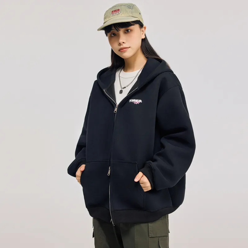 TIRED Sweatshirts Unisex-2
