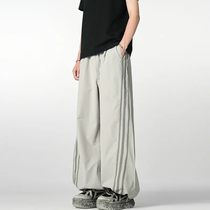 TIRED Casual Pants Unisex-2