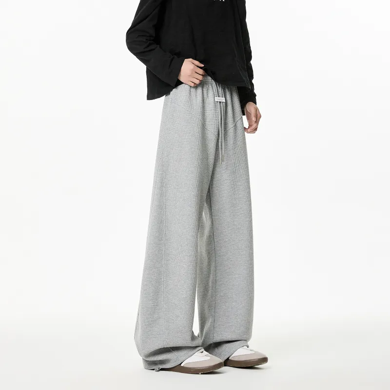 TIRED Casual Pants Unisex-4