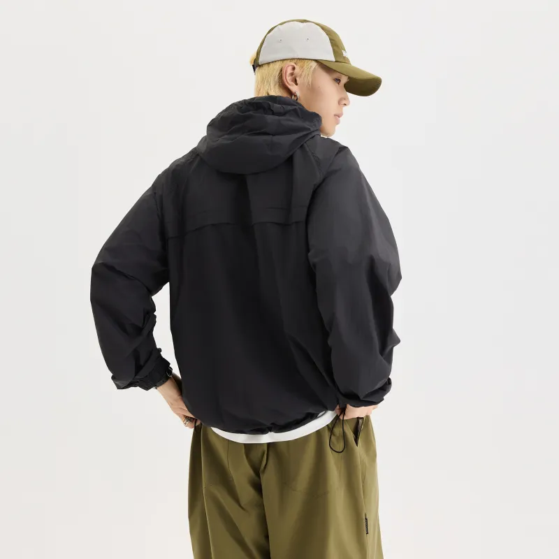 TIRED Waterproof UV Protection Sun Protection Clothing Unisex-12
