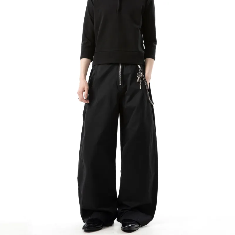 TIRED Casual Pants Unisex-11