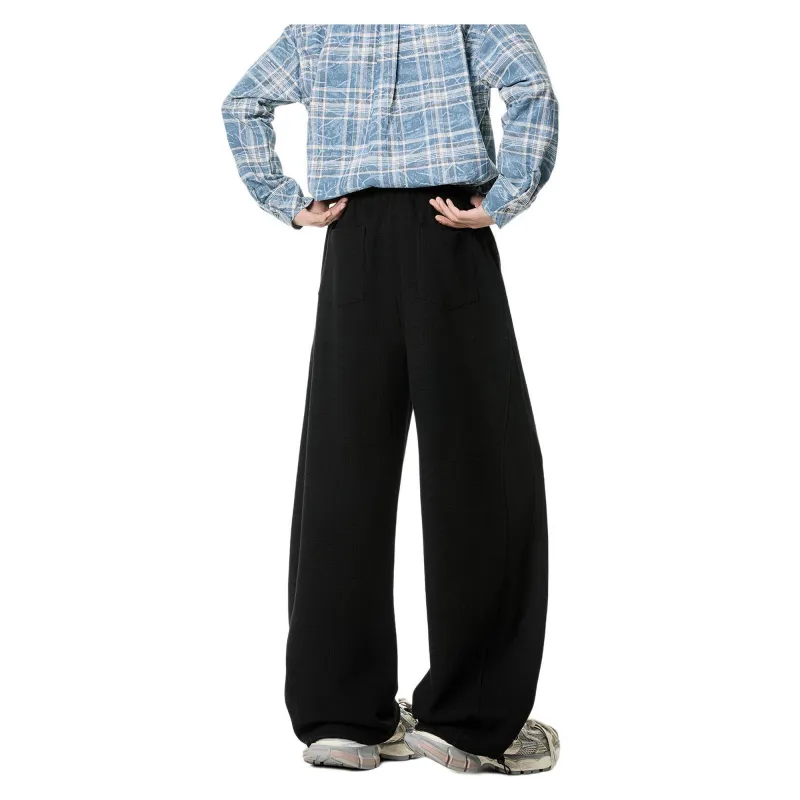 TIRED Casual Pants Unisex-8