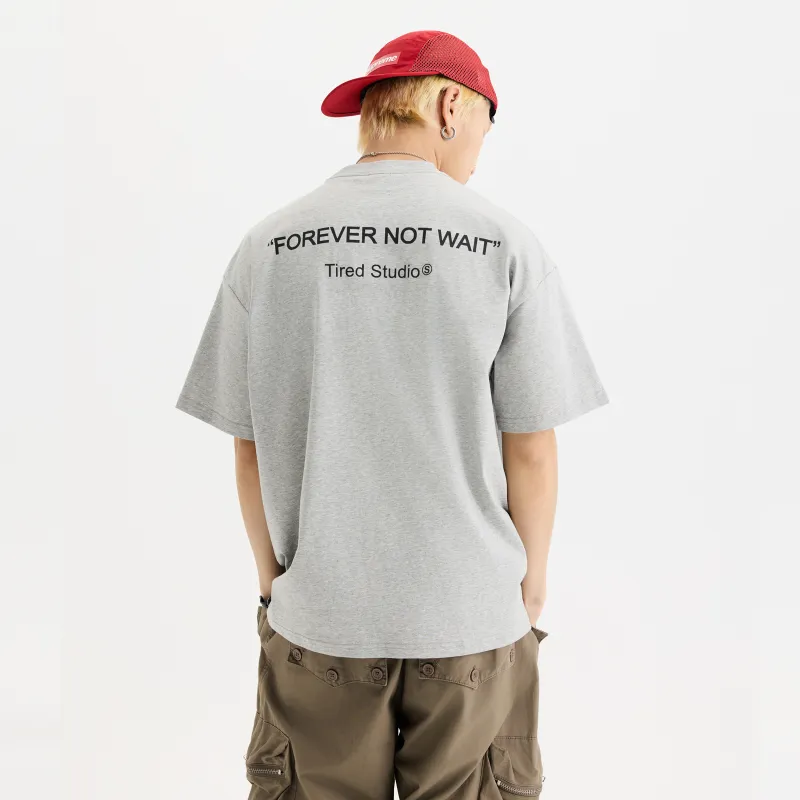 TIRED T Shirts Unisex-7